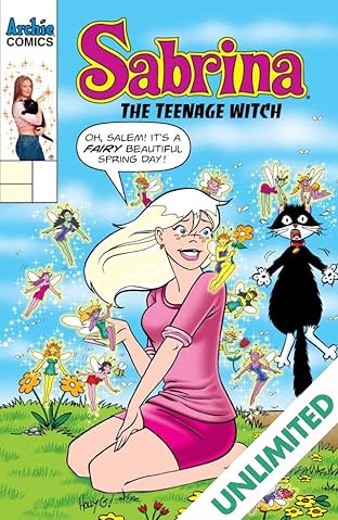 Sabrina the Teenage Witch #45